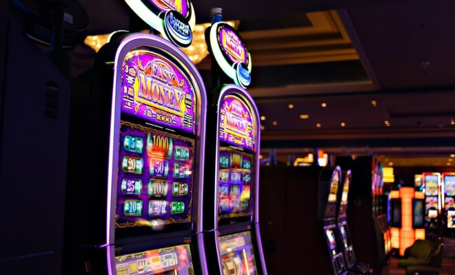 slot games to play while at casino