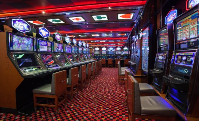 Online Slot Games